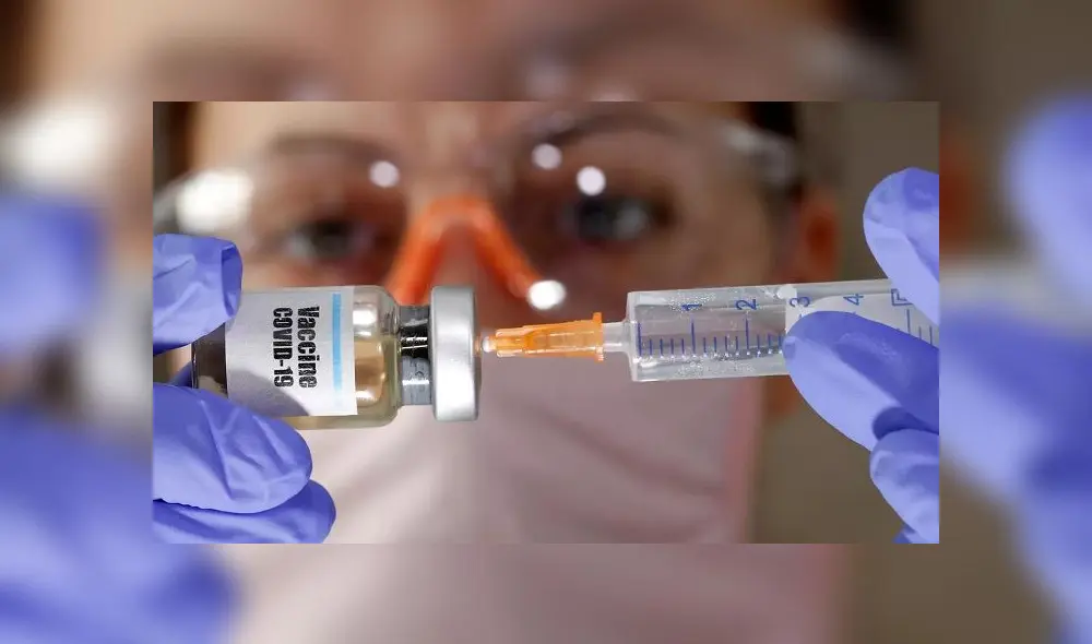 La vacuna contra el coronavirus podría ser implementado por Estados Unidos o Reino Unido. (Foto: France 24)