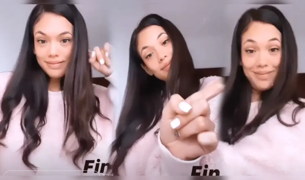 Jazmín Pinedo y Jesús Neyra conductora de Esto es guerra confirma su soltería con canción de Jota Benz en Instagram Jazmín Pinedo y Jesús Neyra conductora de Esto es guerra confirma su soltería con canción de Jota Benz en Instagram