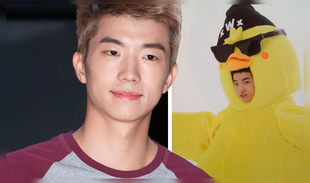 Wooyoung, el ‘pollito’ de 2PM, celebra el  30 de abril su cumpleaños.