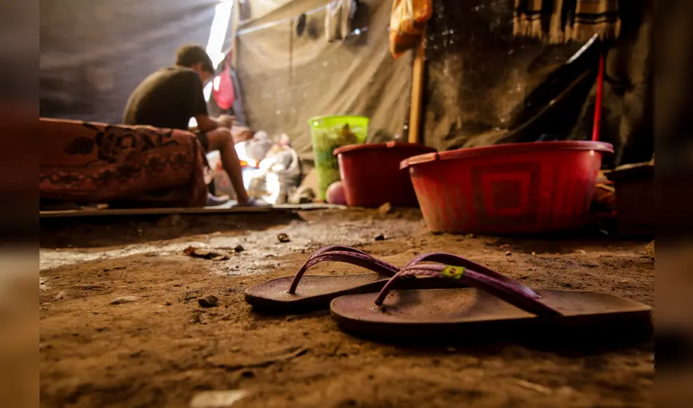 El proyecto del Ministerio de Vivienda beneficiaría a 238 familias. (Foto: John Reyes / La República) El proyecto del Ministerio de Vivienda beneficiaría a 238 familias. (Foto: John Reyes / La República)