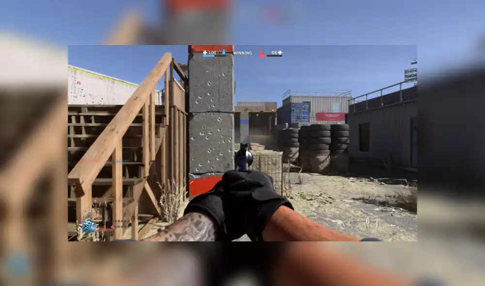 Infinity Ward publicó un video en YouTube con cinco minutos de llano gameplay del nuevo modo ‘Gunfight’ en Call of Duty Modern Warfare. Infinity Ward publicó un video en YouTube con cinco minutos de llano gameplay del nuevo modo ‘Gunfight’ en Call of Duty Modern Warfare.