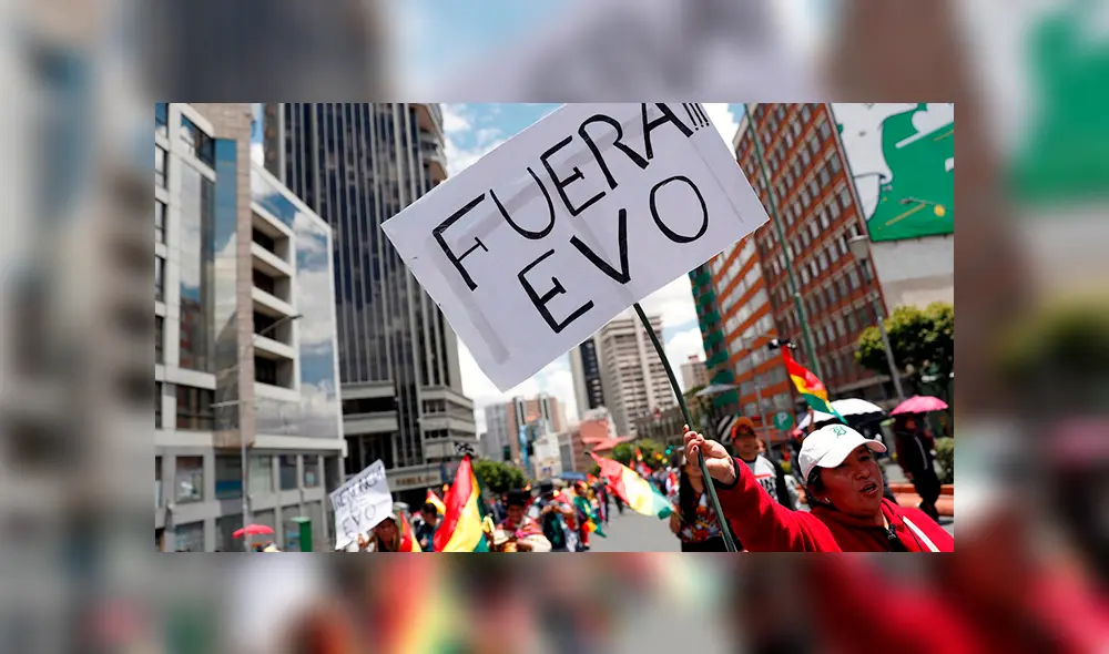 Evo Morales renunció a la presidencia de Bolivia por la crisis que atraviesa el país. Evo Morales renunció a la presidencia de Bolivia por la crisis que atraviesa el país.