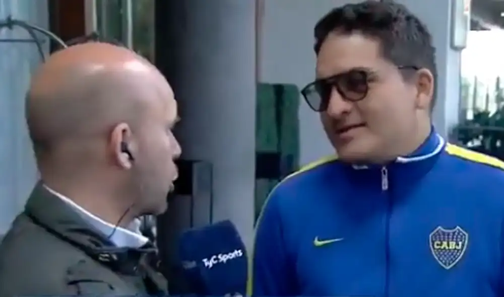 Un ecuatoriano pagó 30 veces el precio de la entrada original para el partido Boca vs. River por Copa Libertadores 2019. Un ecuatoriano pagó 30 veces el precio de la entrada original para el partido Boca vs. River por Copa Libertadores 2019.