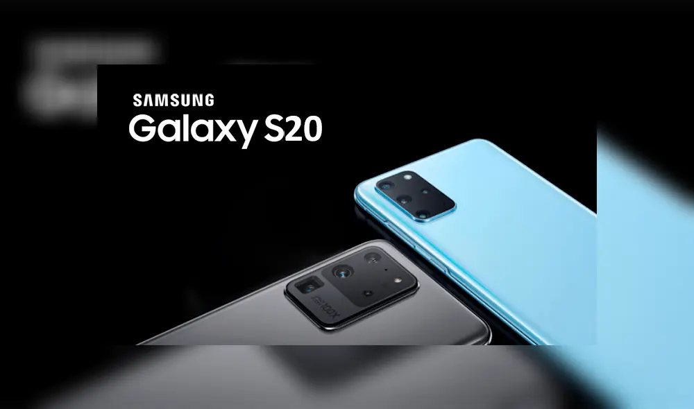 La función QuickTake permitirá tomar fotografías con todas las cámaras del Samsung Galaxy S20 en simultáneo.