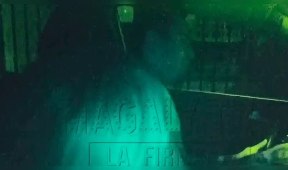 Expareja de Paula Arias asegura que no fue infiel tras ser captado con otra mujer