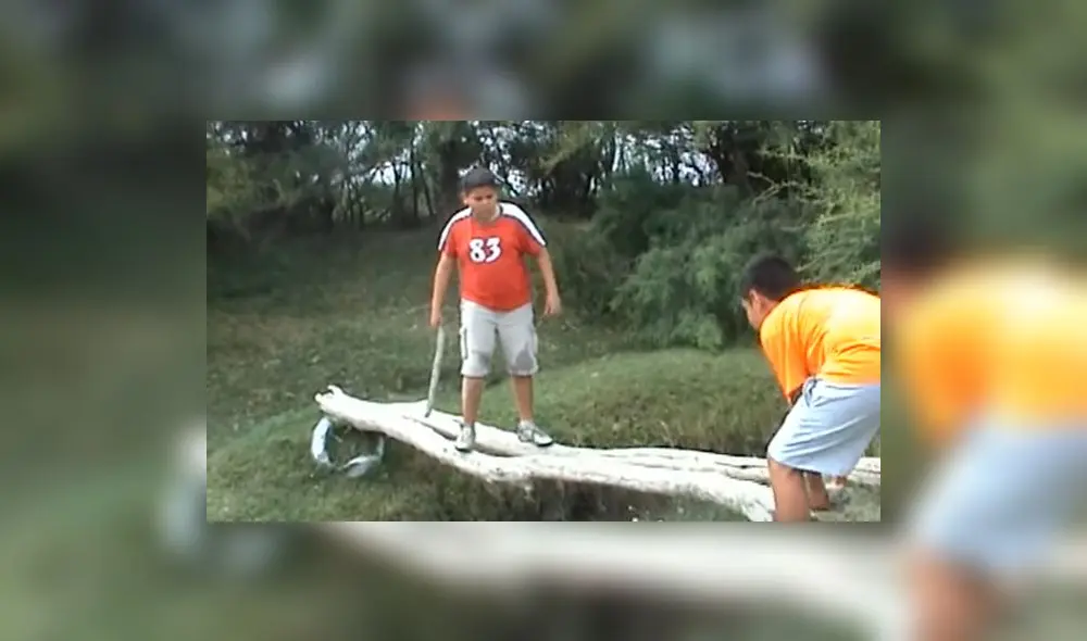 YouTube: Después de 11 años, esta es la verdadera historia del viral ‘La caída de Edgar’ [VIDEO]