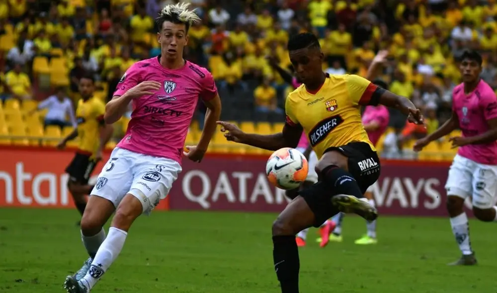 Sigue AQUÍ el Barcelona SC vs. Independiente del Valle EN VIVO por la LigaPro de Ecuador. Foto: EFE. Sigue AQUÍ el Barcelona SC vs. Independiente del Valle EN VIVO por la LigaPro de Ecuador. Foto: EFE.