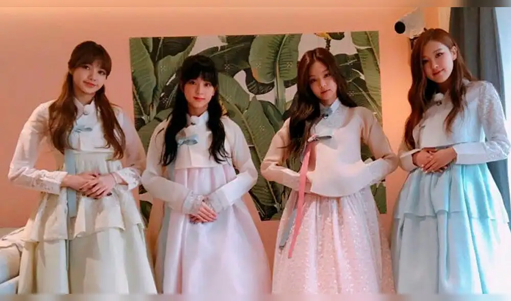 De momento no se sabe la fecha exacta del comeback de BLACKPINK.