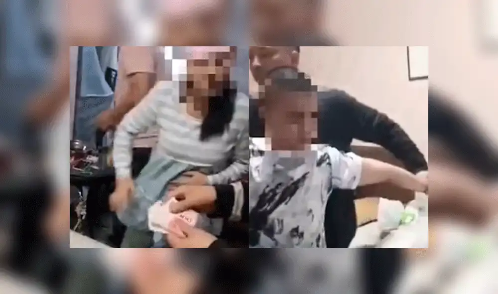 Los sujetos, de apellido Zhong y Wang, eran buscados por posesión de drogas. Foto: Composición / Dragon Fruit Media.