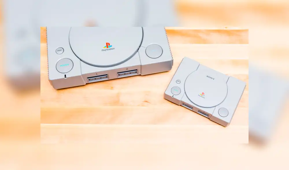 PlayStation Classic arrasa en ventas tras descuentos en esta región [FOTOS]