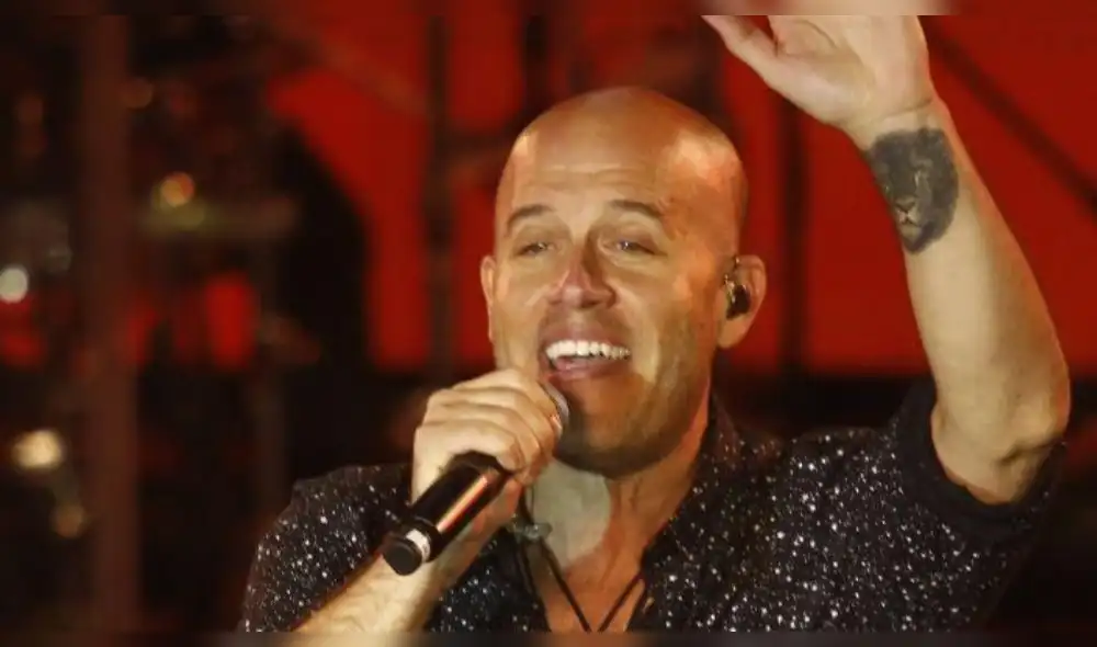 Gianmarco cantante y compositor