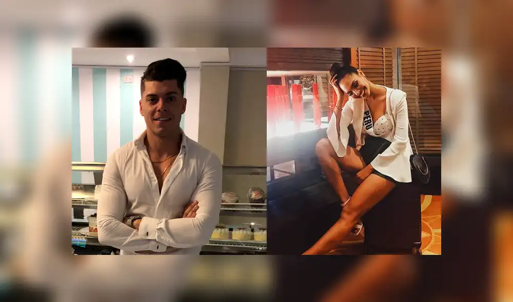 Ignacio Baladán disfruta de su soltería y niega romance con Miss Perú Universo