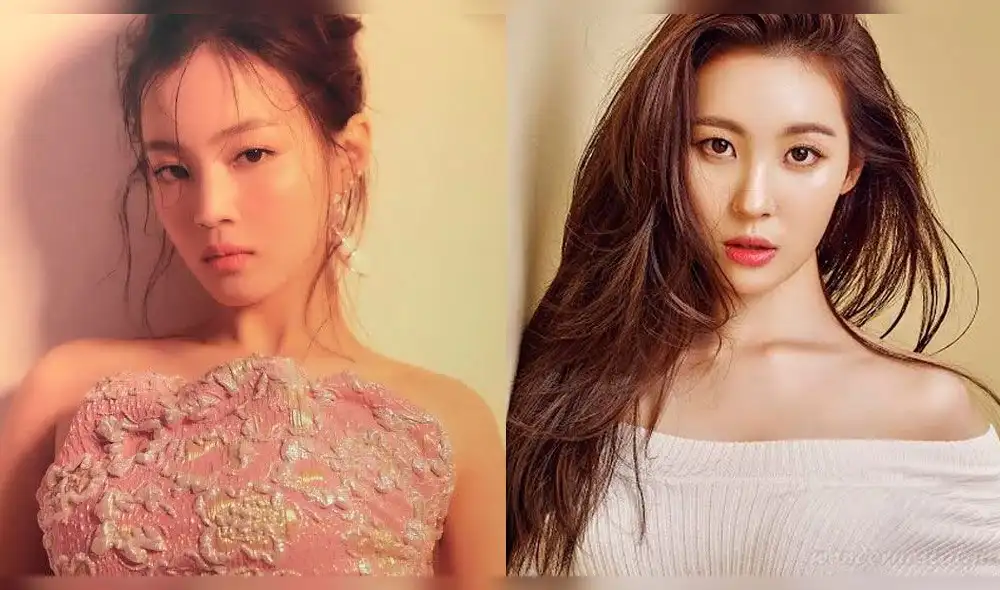 Lee Hi ahora estará junto a Sunmi en la agencia MAKEUS Entertainment Lee Hi ahora estará junto a Sunmi en la agencia MAKEUS Entertainment