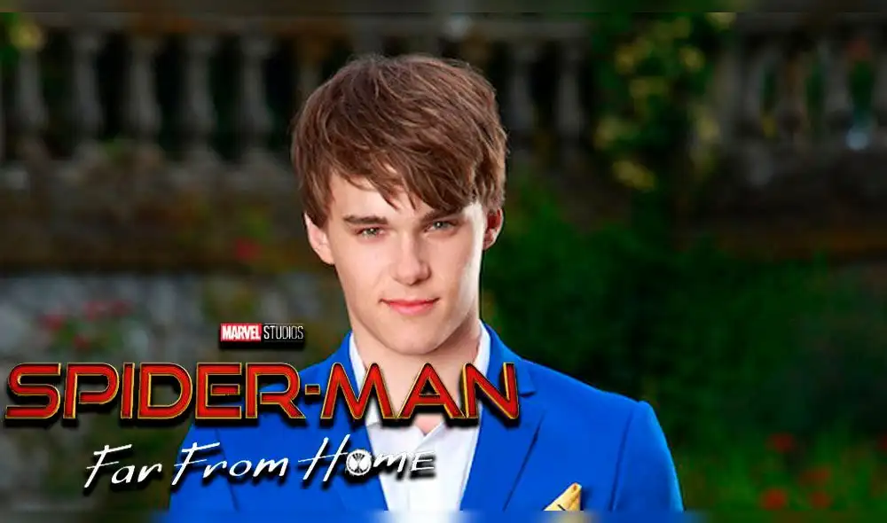Spider-Man: Far from Home: Kiernan Shipka y Mitchell Hope actuarían en el filme Spider-Man: Far from Home: Kiernan Shipka y Mitchell Hope actuarían en el filme