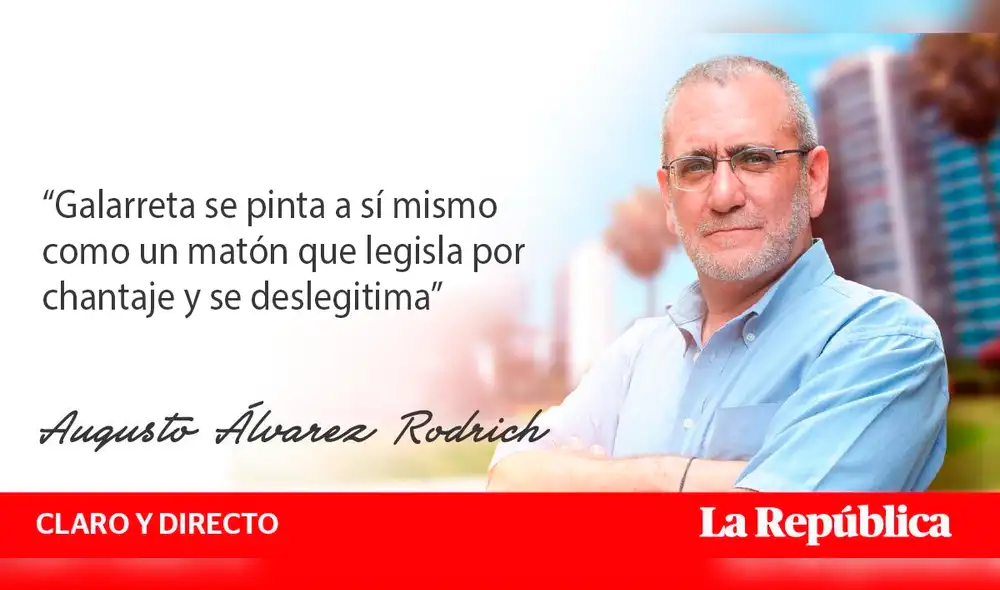 El matón de Galarreta era 'Montesinito'