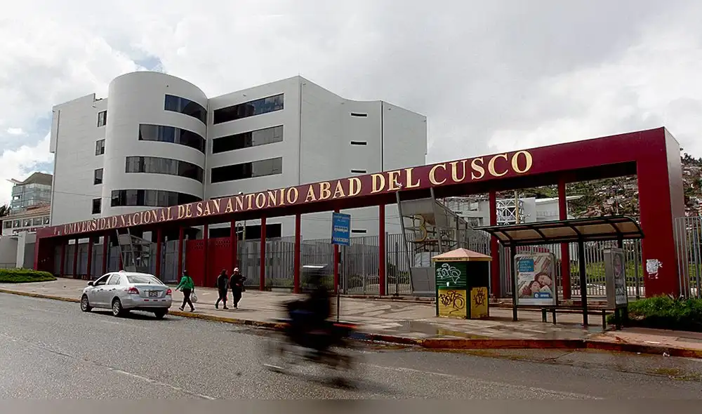 Unsaac espera que Sunedu les entregue licenciamiento en abril Unsaac espera que Sunedu les entregue licenciamiento en abril