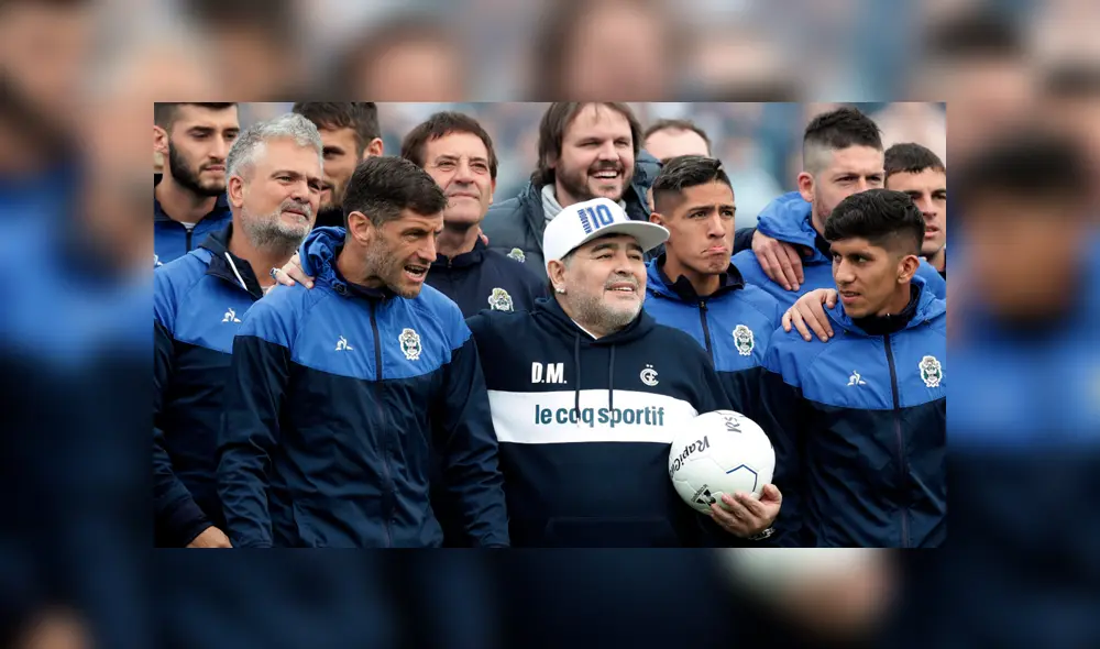 Gimnasia no conoce lo que es ganar en la presente temporada de la Superliga. Créditos: EFE