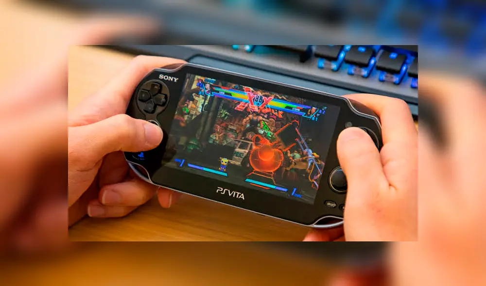 Sony registra patente de una posible consola portátil para cartuchos