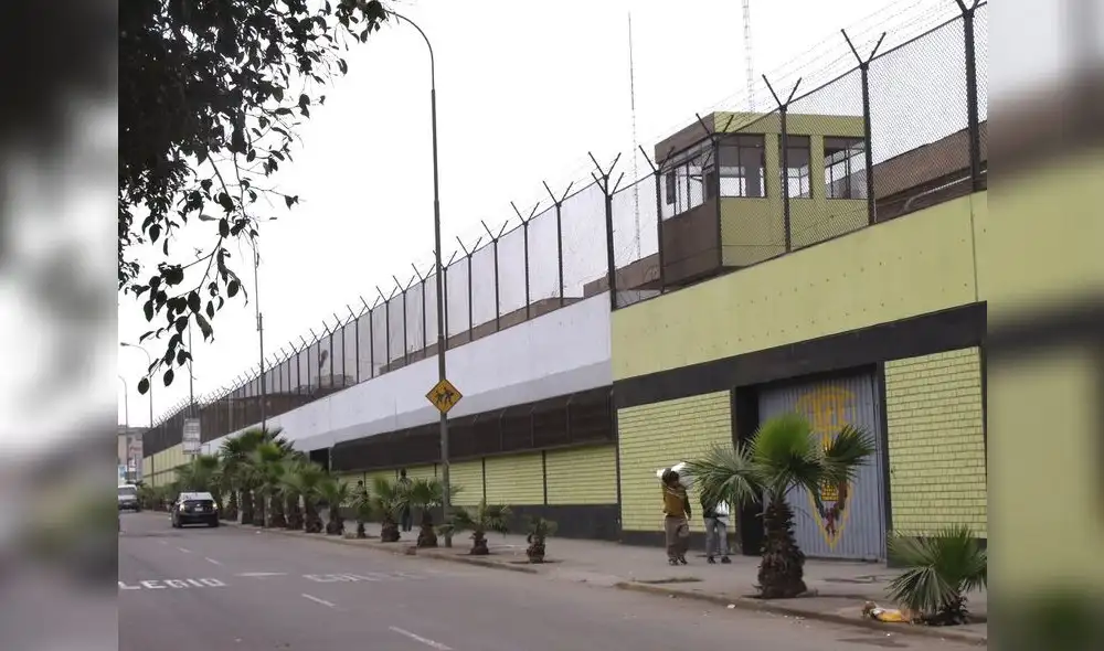 Predio de ex penal San Jorge es entregado al Poder Judicial