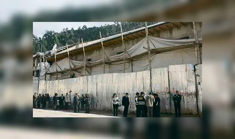 Fiscalía formaliza denuncia a 26 personas que habrían avalado daño a patrimonio en Cusco