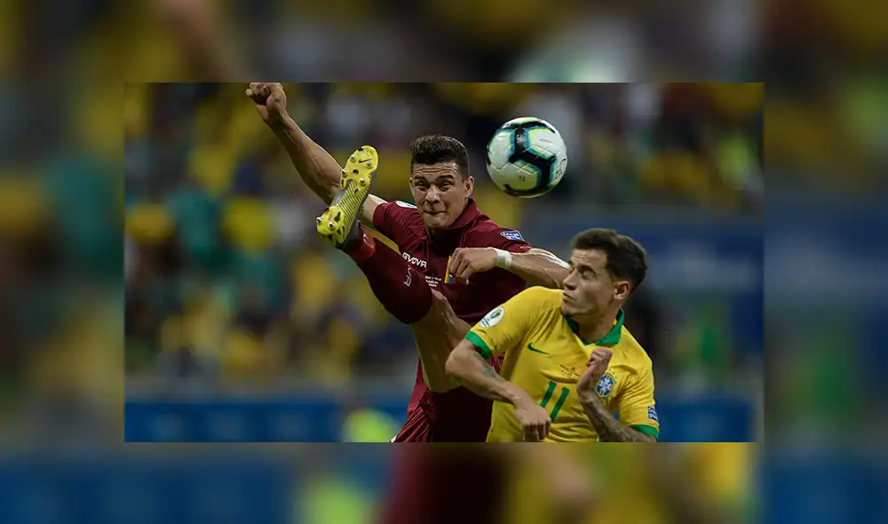 Brasil decepcionó en El Salvador e igualó 0-0 frente a Venezuela [RESUMEN]