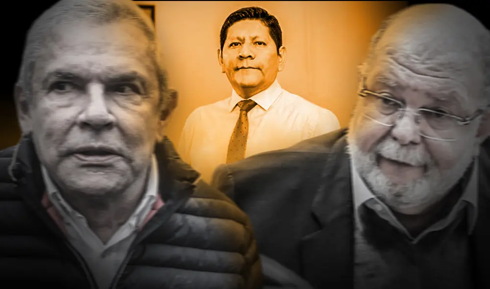 Ítalo Quispe, actual trabajador de la bancada de Fuerza Popular, estuvo en reunión entre Luis Castañeda y Leo Pinheiro. Composición: Fabrizio Oviedo. Ítalo Quispe, actual trabajador de la bancada de Fuerza Popular, estuvo en reunión entre Luis Castañeda y Leo Pinheiro. Composición: Fabrizio Oviedo.