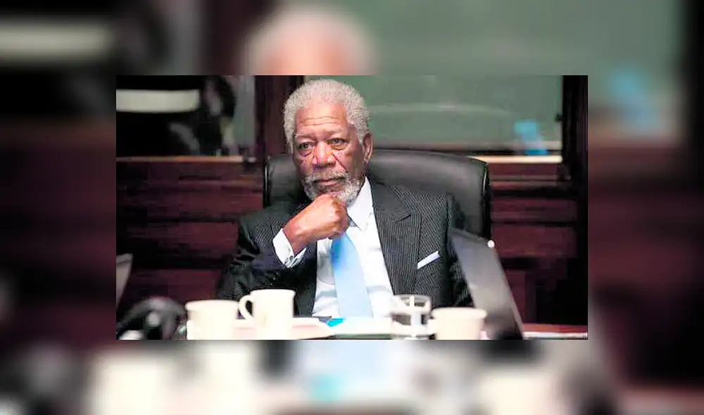 Morgan Freeman exige que CNN se retracte