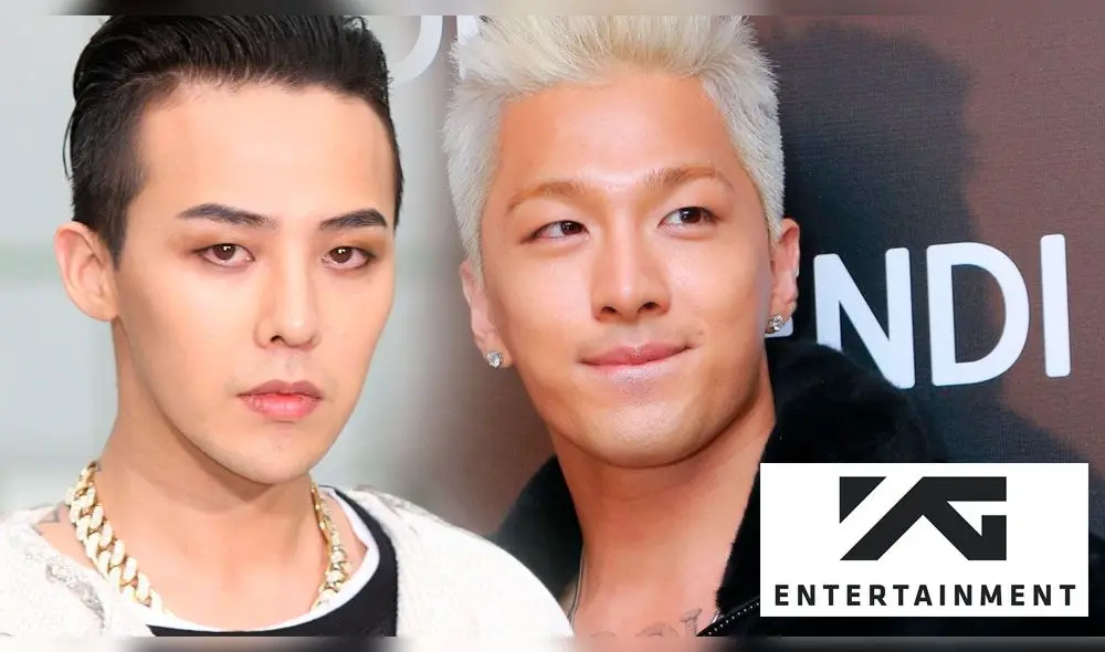 YG posee los derechos sobre los nombres de las dos estrellas K-pop.