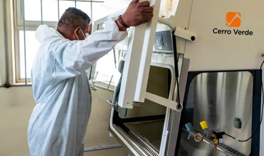 Donación se realizó el pasado martes. Foto: Difusión. Donación se realizó el pasado martes. Foto: Difusión.