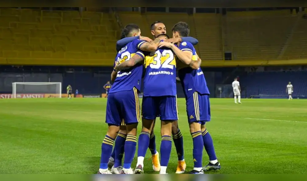 El Boca Juniors vs. Argentinos Juniors iniciará a las 7.10 p. m. (hora peruana) y 9.10 p. m. (hora argentina). Foto: EFE