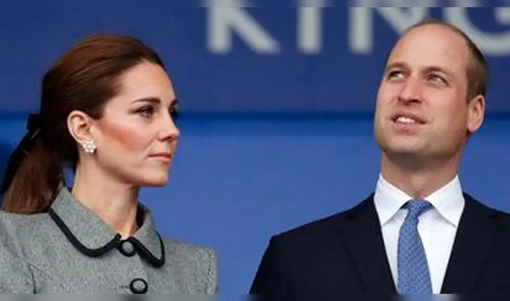 En YouTube revelan secreto del matrimonio de Kate Middleton y el príncipe William.