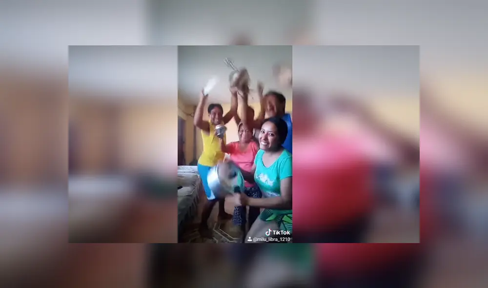 Desliza para ver los detalles del video viral publicado en TikTok. Foto: Captura. Desliza para ver los detalles del video viral publicado en TikTok. Foto: Captura.