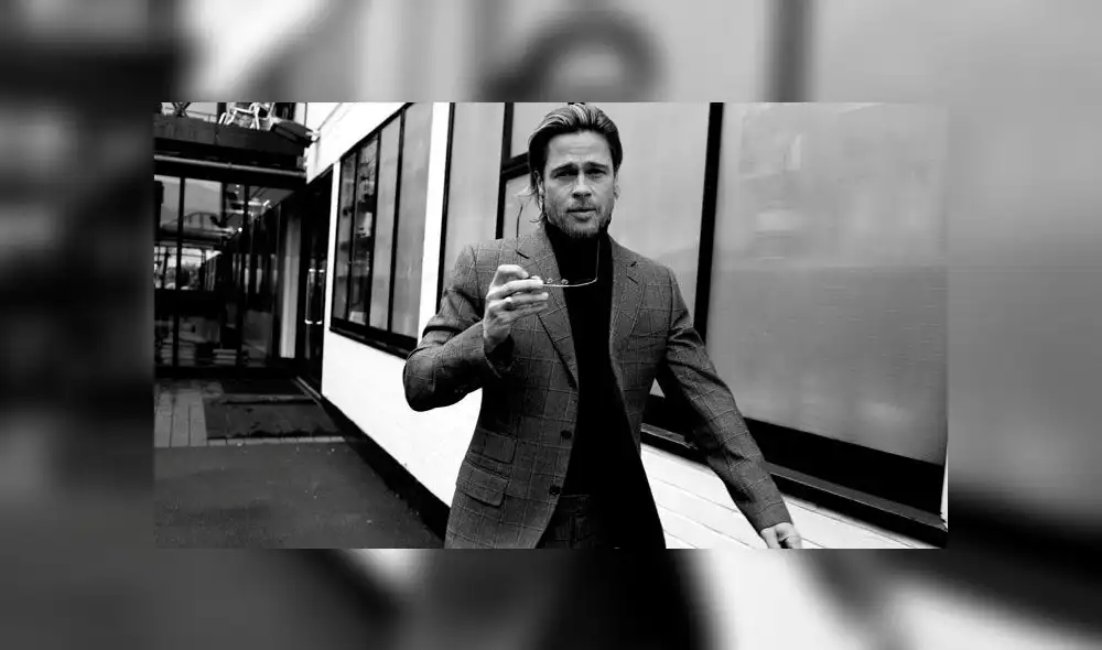 Brad Pitt exige que no asocien su imagen con desfile heterosexual   