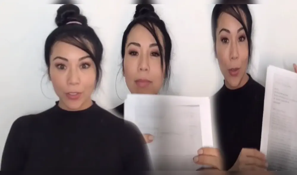 Patty Wong asegura que buscan dañar su imagen tras ser denunciada por extrabajador de despedirlo a inicios de cuarentena