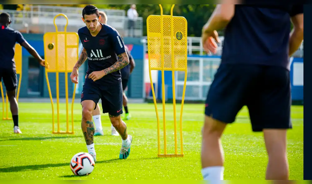 Real Madrid vs PSG EN VIVO vía ESPN por la Champions League. Foto: Twitter PSG. Real Madrid vs PSG EN VIVO vía ESPN por la Champions League. Foto: Twitter PSG.