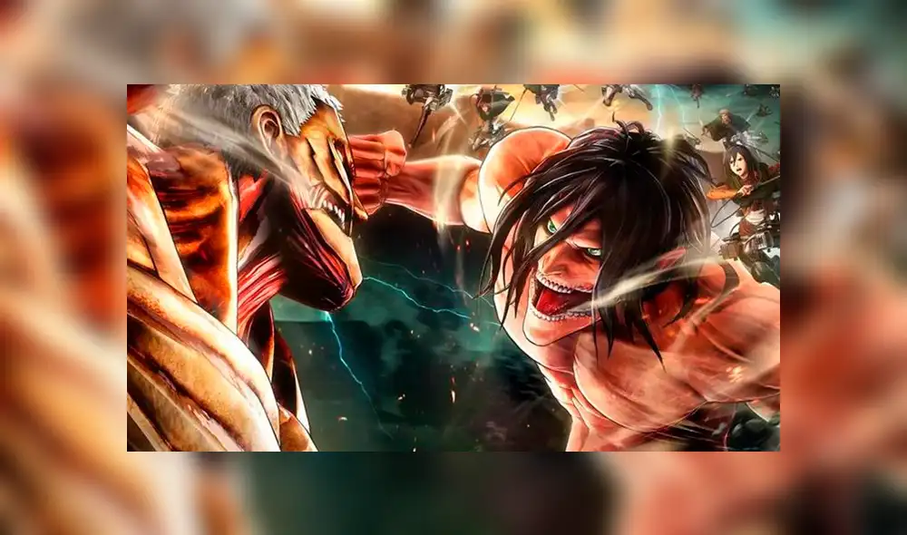 Attack on titan: temporada 3, segunda parte ya cuenta con fecha de estreno