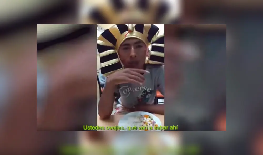 YouTube viral: Andynsane encuentra reemplazo del 'Tapír 590' y las redes explotan al conocerlo [VIDEO]