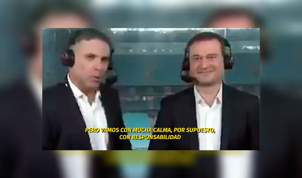 El comentarista Marcelo de Vargas fue suspendido de la cadena Fox Sports Brasil tras hacer la inesperada confesión.