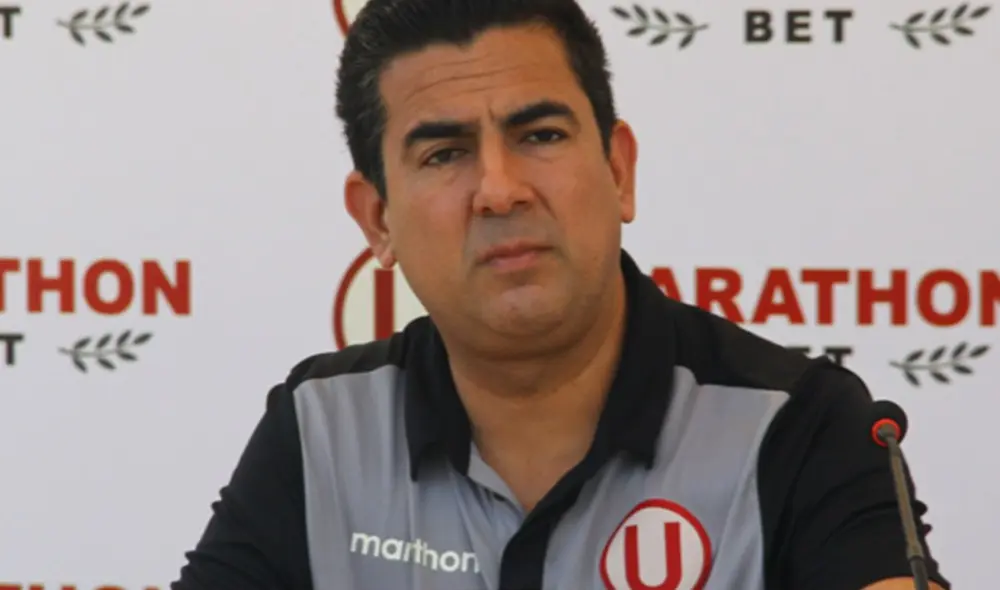 Carlos Moreno recuperó la administración de Universitario.