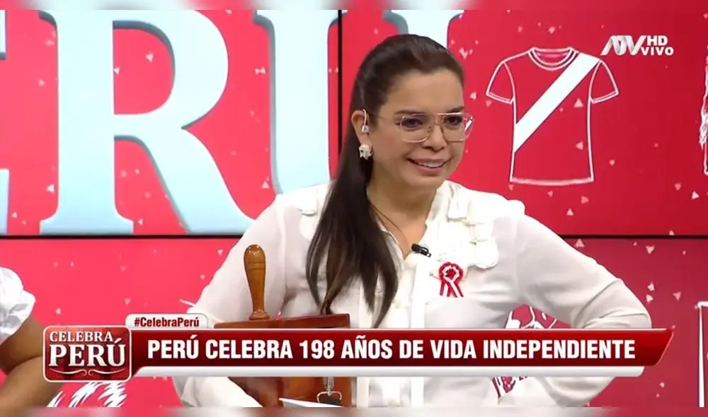 Milagros Leiva pierde la vergüenza al bailar festejo [VIDEO]