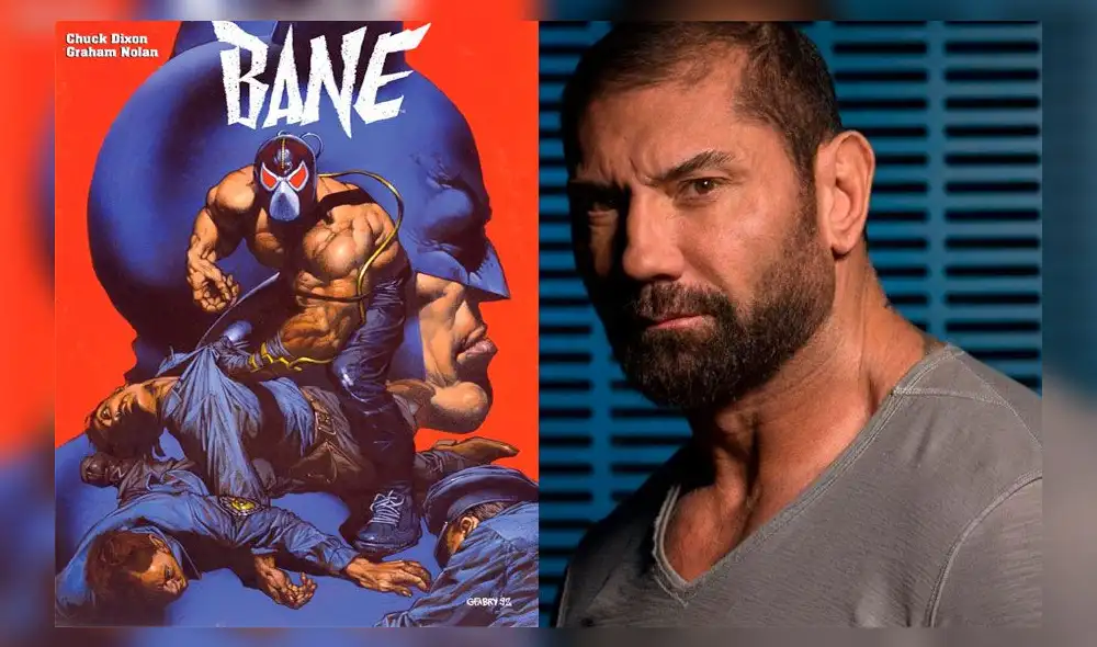 Del mundo del wrestling al cine de acción