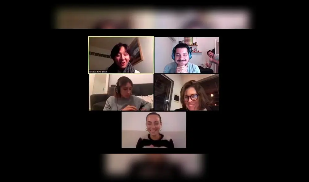 La mayoría de personas desconoce que como fondo de Zoom también pueden usar un video en vez de una foto.