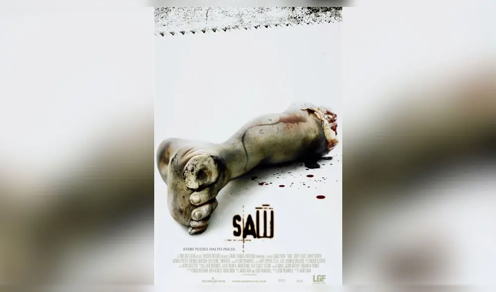 Saw: el orden cronológico de las películas de esta saga