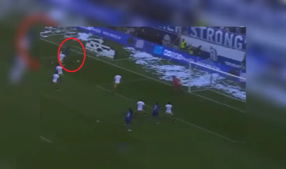 André Carrillo se lució con una exquisita asistencia de zurda con Al Hilal [VIDEO]