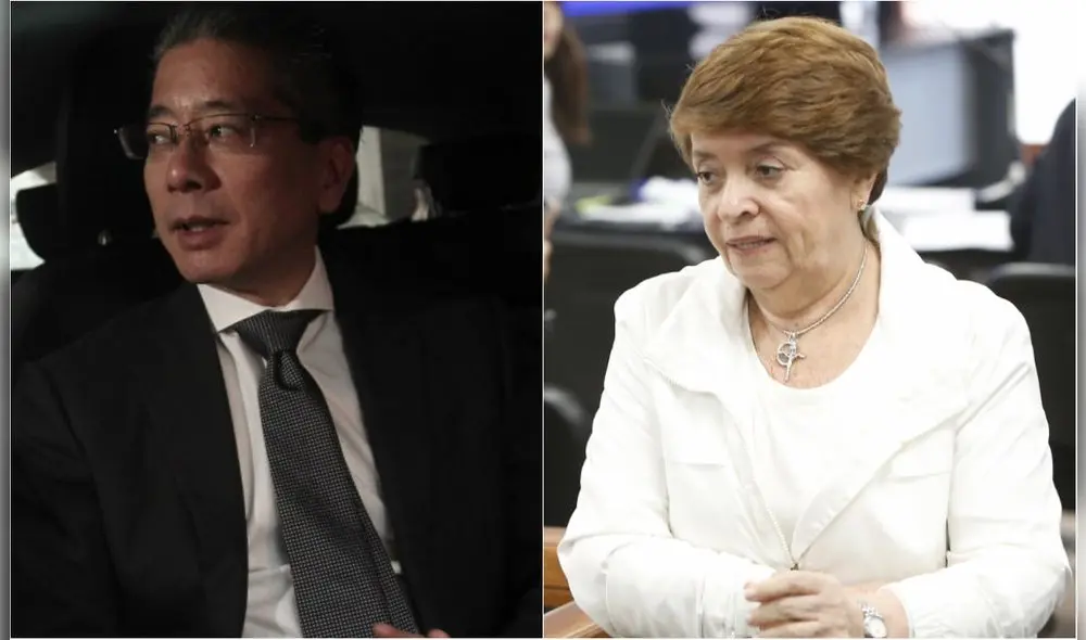 Jorge Yoshiyama es colaborador del Equipo Especial Lava Jato en la investigación contra Keiko Fujimori. Foto: La República.