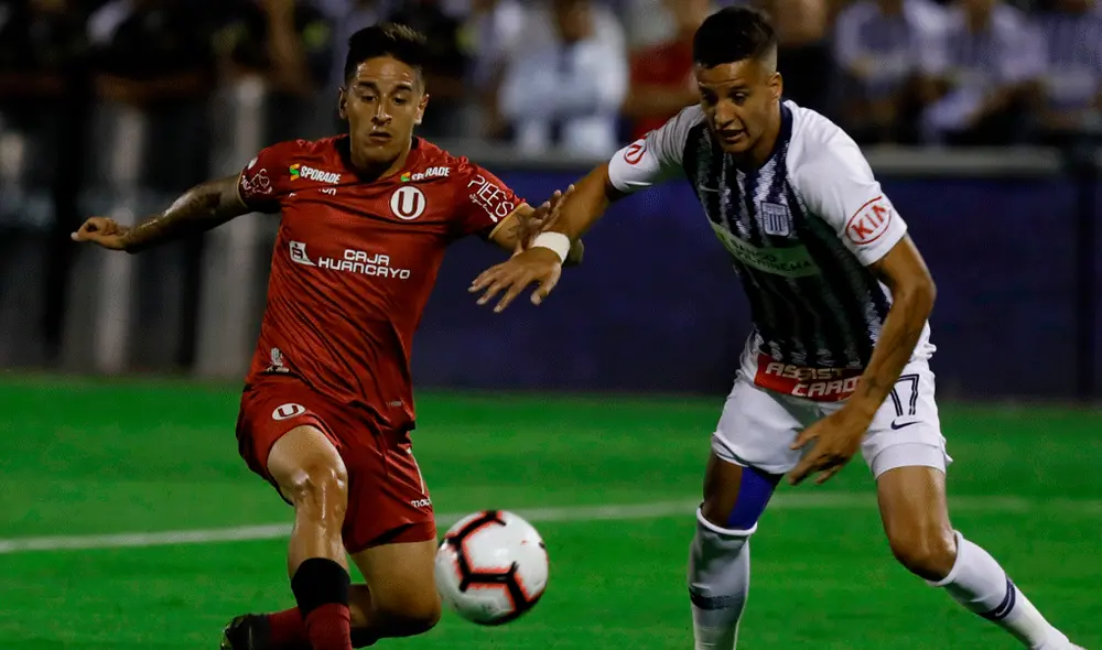 Alberto Quintero, Alejandro Hohberg y Anthony Osorio en capilla para el clásico peruano.