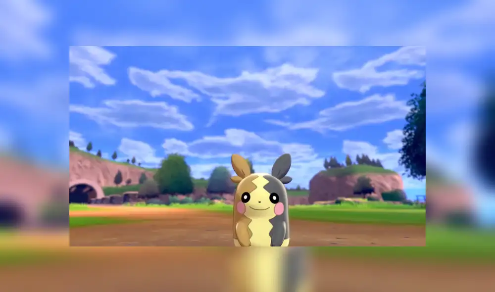 Morpeko cambiará de tipo eléctrico a siniestro y viceversa en cada turno durante una batalla en Pokémon Shield and Sword.