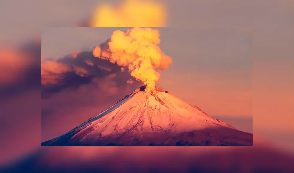 Desde su reactivación en 1997, el Popocatépetl ha presentado una serie de erupciones constantes. (Foto: Oronoticias) Desde su reactivación en 1997, el Popocatépetl ha presentado una serie de erupciones constantes. (Foto: Oronoticias)