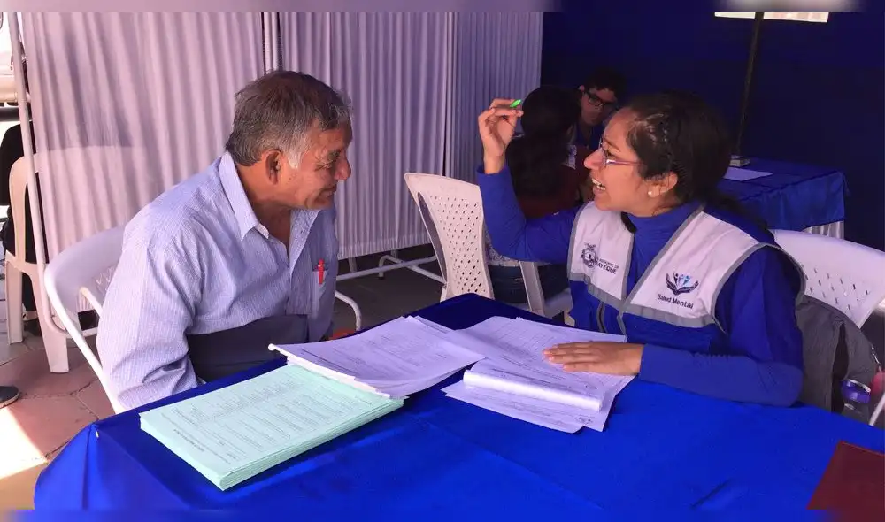 Lambayeque: implementarán centro especializado en salud mental en Reque