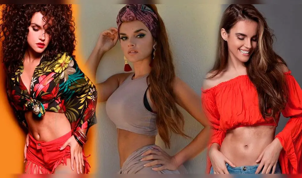 Melody: Así luce la cantante de “El baile del gorila" a sus 29 años 